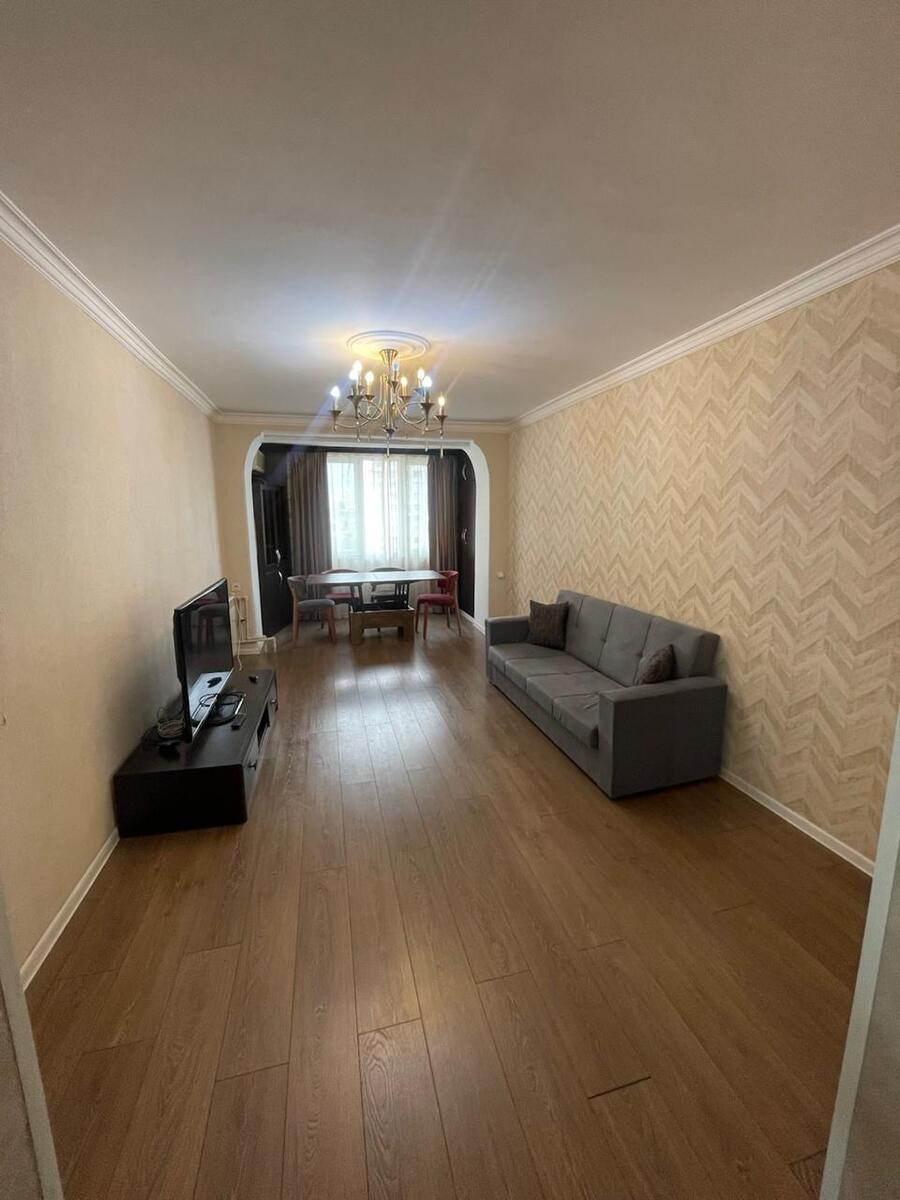 İcarəyə verilir 2 otaqlı köhnə tikili 66 m² — Mənzil, Bakı (8)