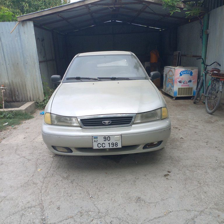 Daewoo Nexia, 1.5 L, 2008 il, 449 904 km 90-CC-198 — Avtomobillər, Şabran