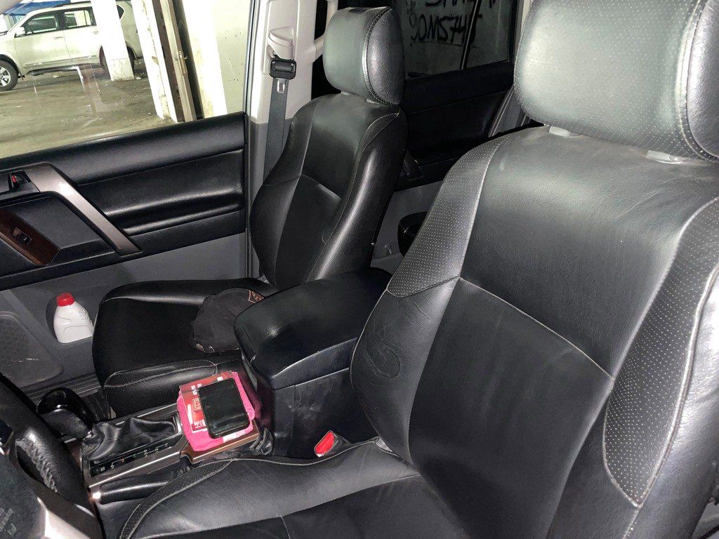 Toyota Land Cruiser Prado, 2.7 L, 2010 il, 211 000 km — Avtomobillər, Bakı (6)