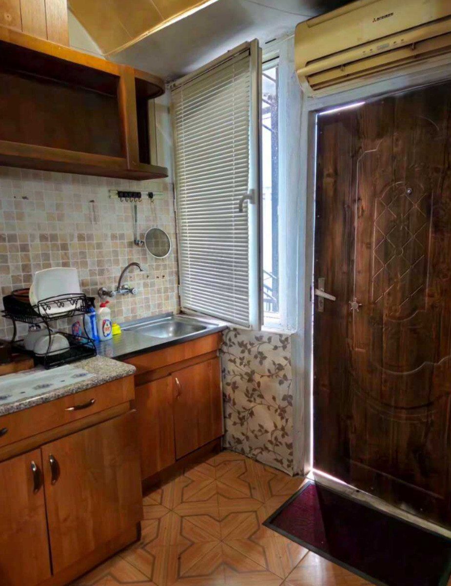 Satılır 1 otaqlı köhnə tikili 22 m² — Mənzil, Bakı (9)
