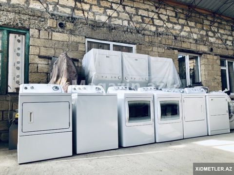 senaye tip boyuk paltaryuyanlar ucuz qiymete stiralni masin — Bakı