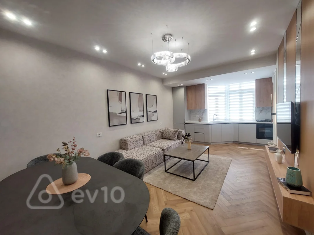 3 otaqlı mənzil, 80 m², Mirəli Qaşqay — Mənzil, Bakı (2)