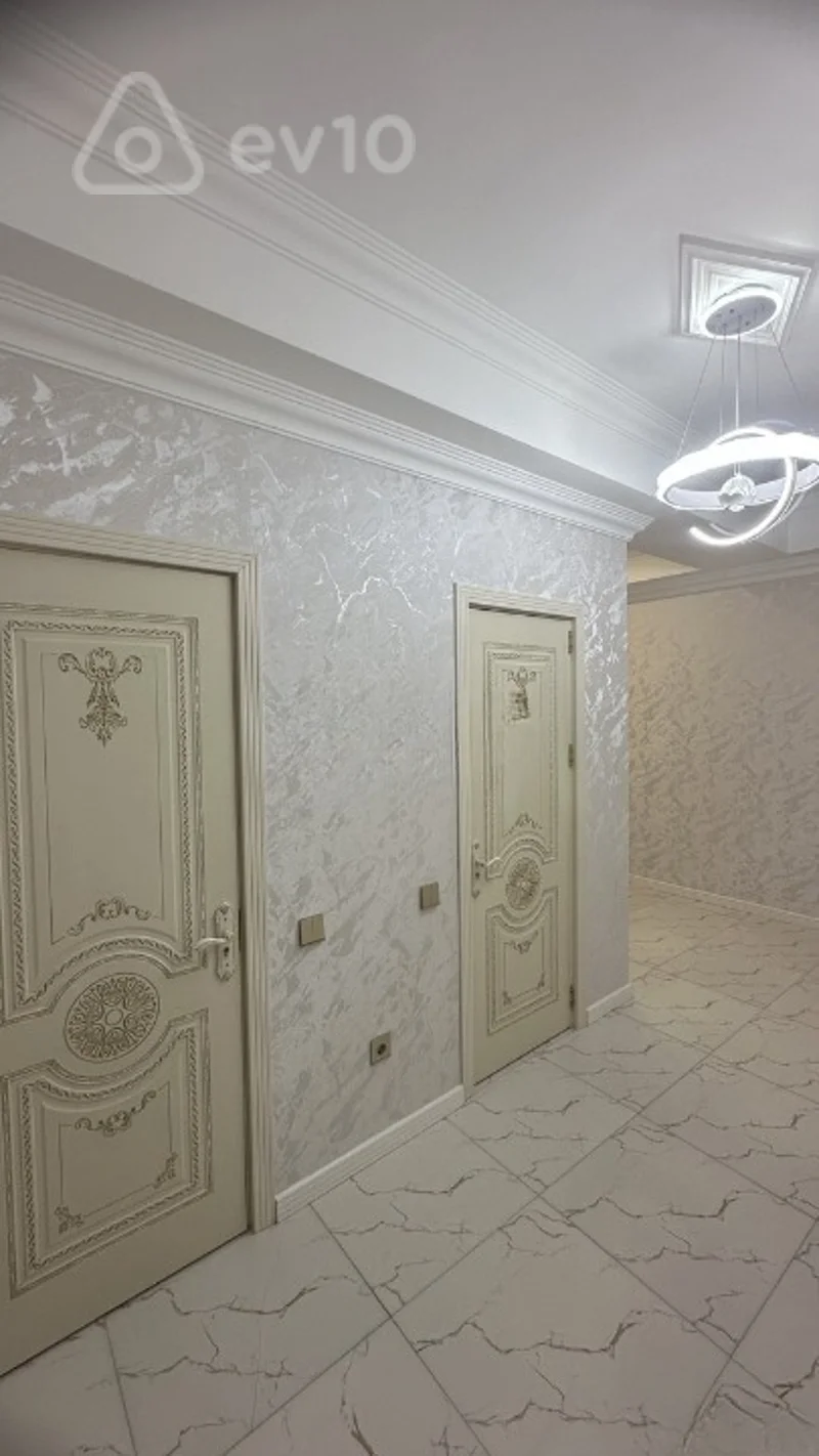 3 otaqlı mənzil, 100 m², Şərifzadə Küçəsi İctimai televiziyanın yanı — Mənzil, Bakı (4)