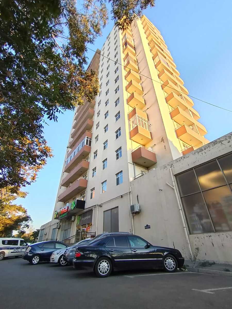 Satılır 2 otaqlı yeni tikili 96 m² — Mənzil, Bakı (2)