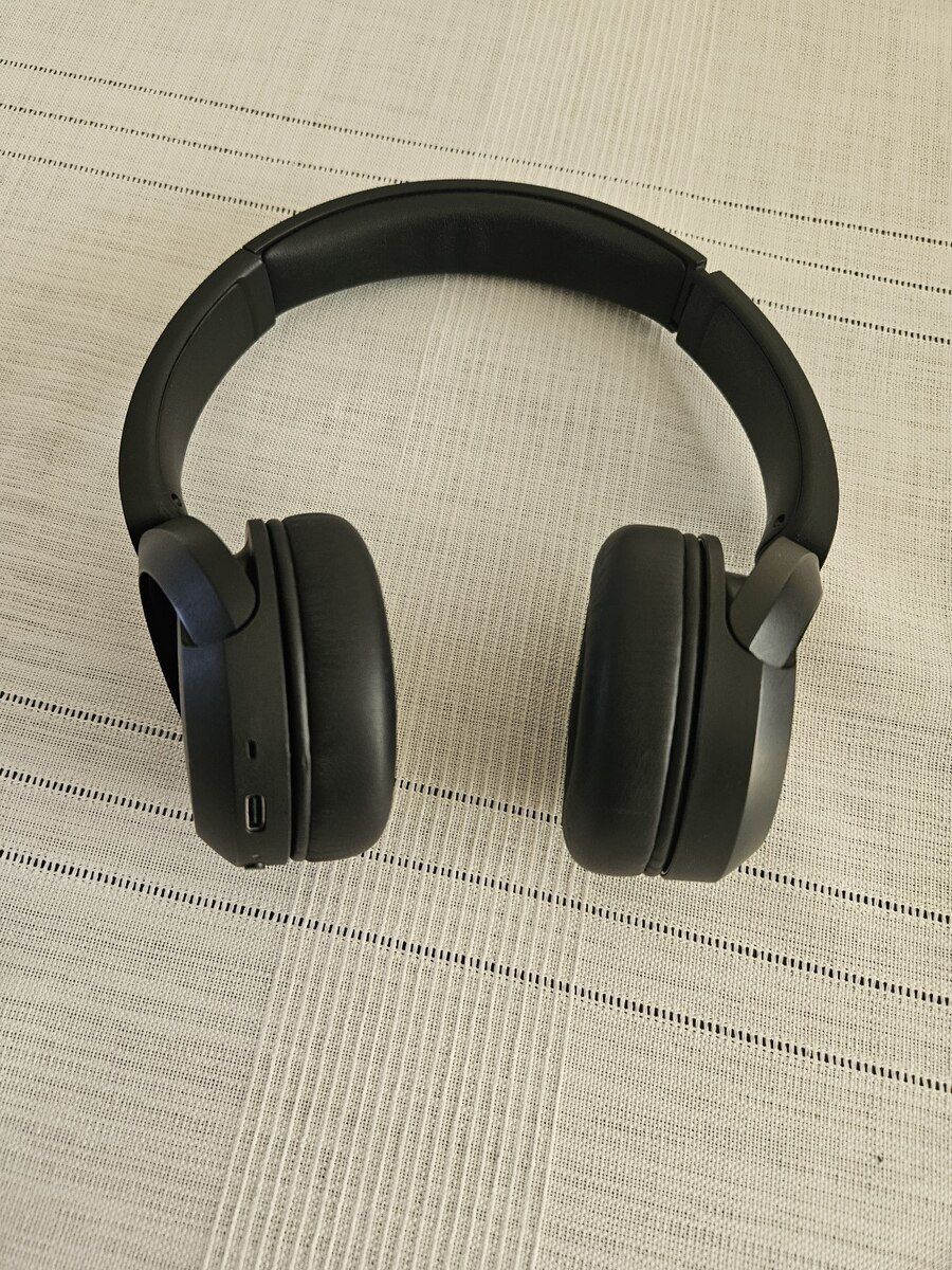 Sony WH-CH520 Black — Səs texnikası, Bakı (2)