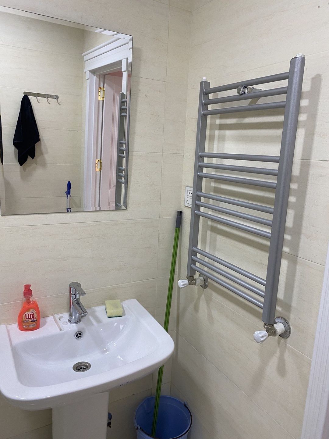 İcarəyə verilir 1 otaqlı yeni tikili 55 m² — Mənzil, Bakı (7)