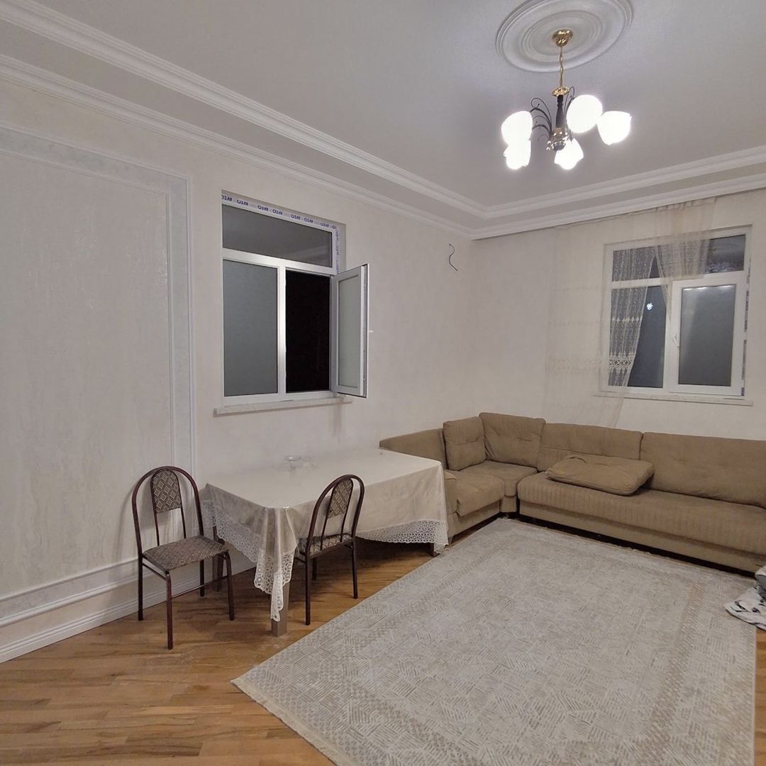 Satılır 2 otaqlı yeni tikili 65 m² — Mənzil, Xırdalan (2)