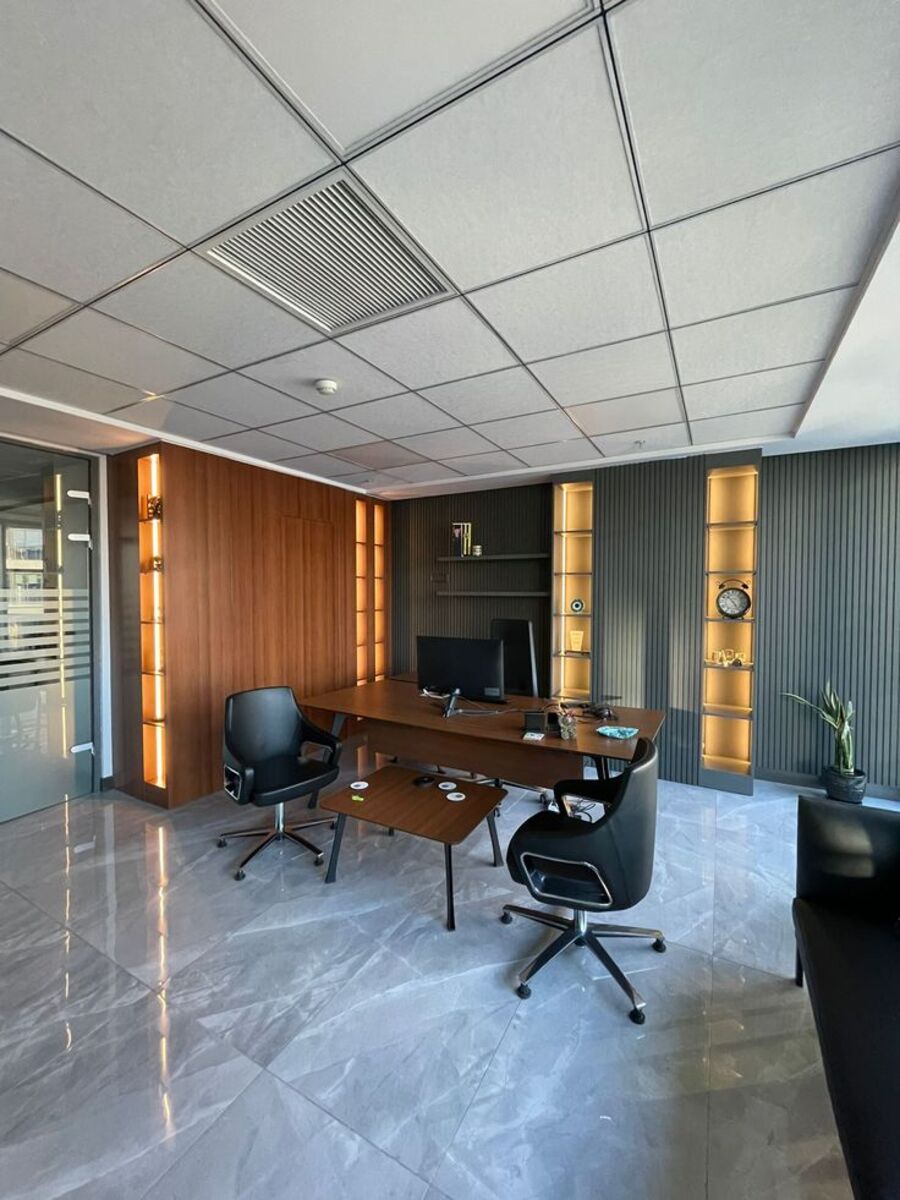 Satılır 20 otaqlı ofis 1065 m² — Ofis, Bakı (3)