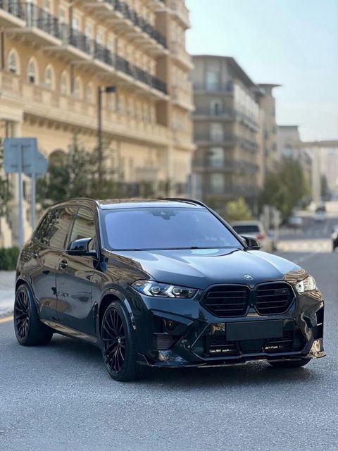 BMW X5, 3.0 L, 2023 il, 23 000 km — Bakı