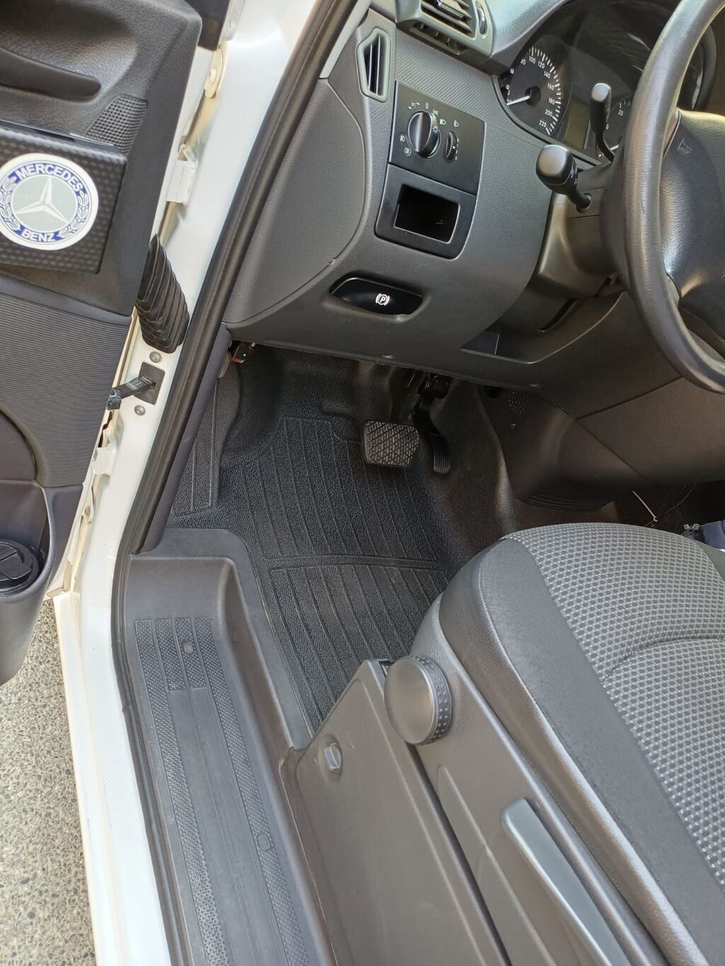 Mercedes-Benz Vito: 2.2 l 2013 il Mikroavtobus — Avtomobillər, Masazır (5)