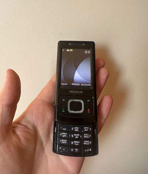 Nokia — Bakı