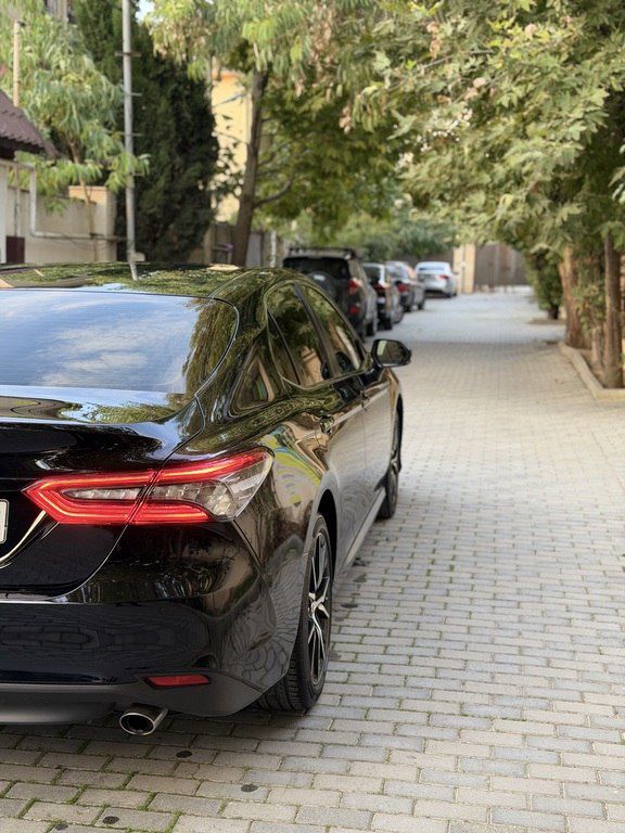 Toyota Camry, 2.5 L, 2021 il, 231 400 km — Avtomobillər, Bakı (7)
