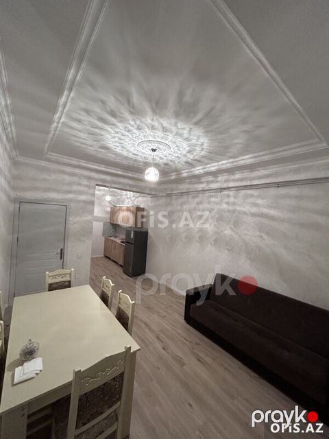 Yeni tikili Kirayə Verilir Sumqayıt, Yay üçün çox əlverişlidir dəniz kənarı mənzil, 2 otaq, 75 m² — Sumqayıt