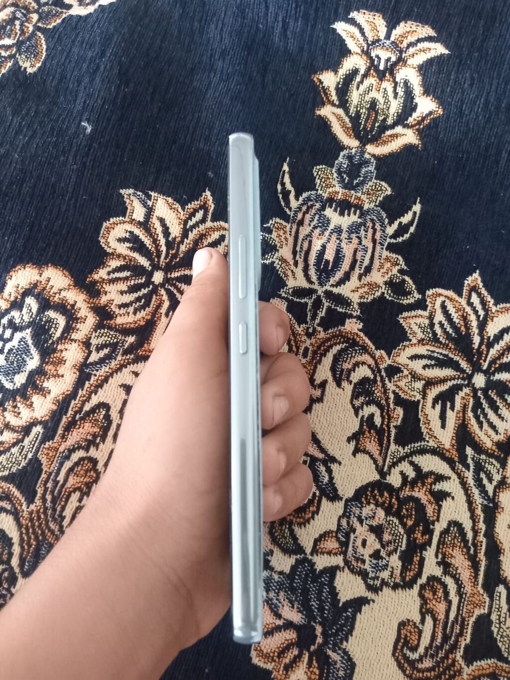 Samsung Galaxy A53 5G, 128 GB, rəng - Mavi, Barmaq izi — Samsung, Lənkəran (2)