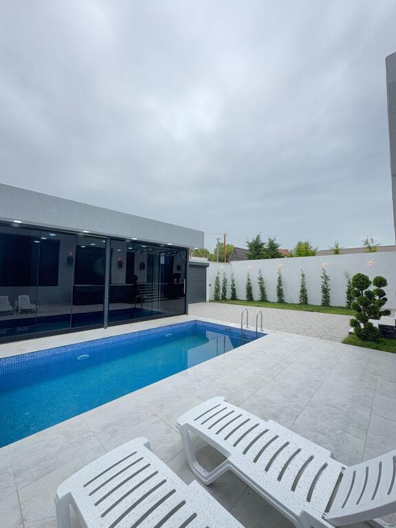Satılır 4 otaqlı həyət evi/bağ evi 160 m² — Ev, villa, Bakı (7)