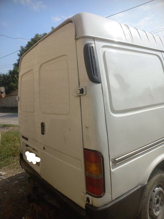 Ford Transit, 2.5 L, 1997 il, 868 205 km — Avtomobillər, Gəncə (2)