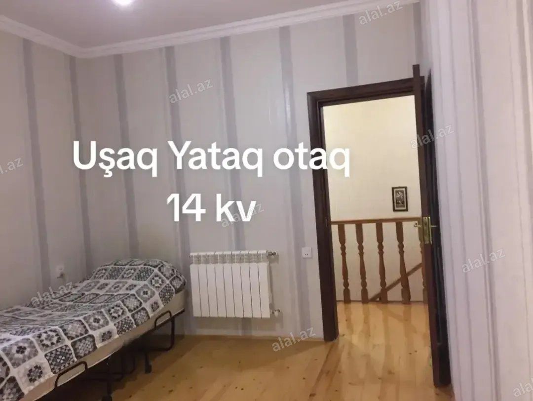 4 otaqlı 170 m² — Ev, villa, Bakı (5)