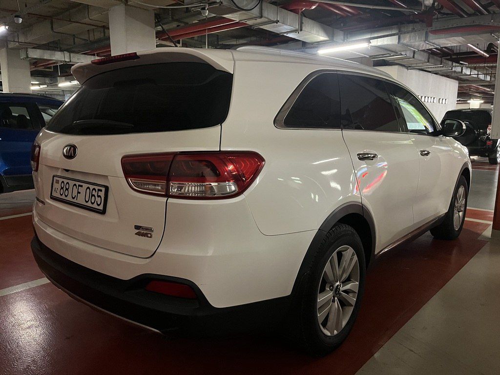 Kia Sorento, 2.0 L, 2017 il, 209 000 km 88-CF-065 — Avtomobillər, Bakı (5)