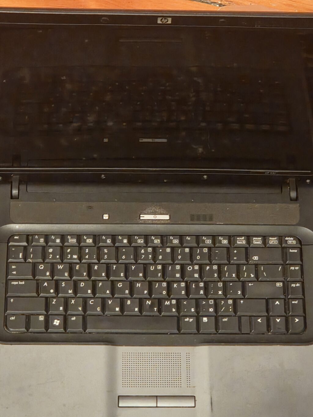 HP 530 seriyalı noutbuk (ekran və klaviatura ilə) 2 eded hp 530. 1 — Noutbuk ehtiyat hissələri, Bakı (2)