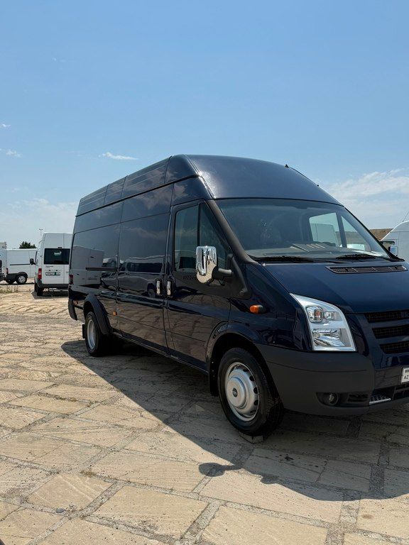 Ford Transit, 2.4 L, 2011 il, 210 000 km 77-OU-458 — Avtomobillər, Balakən (2)