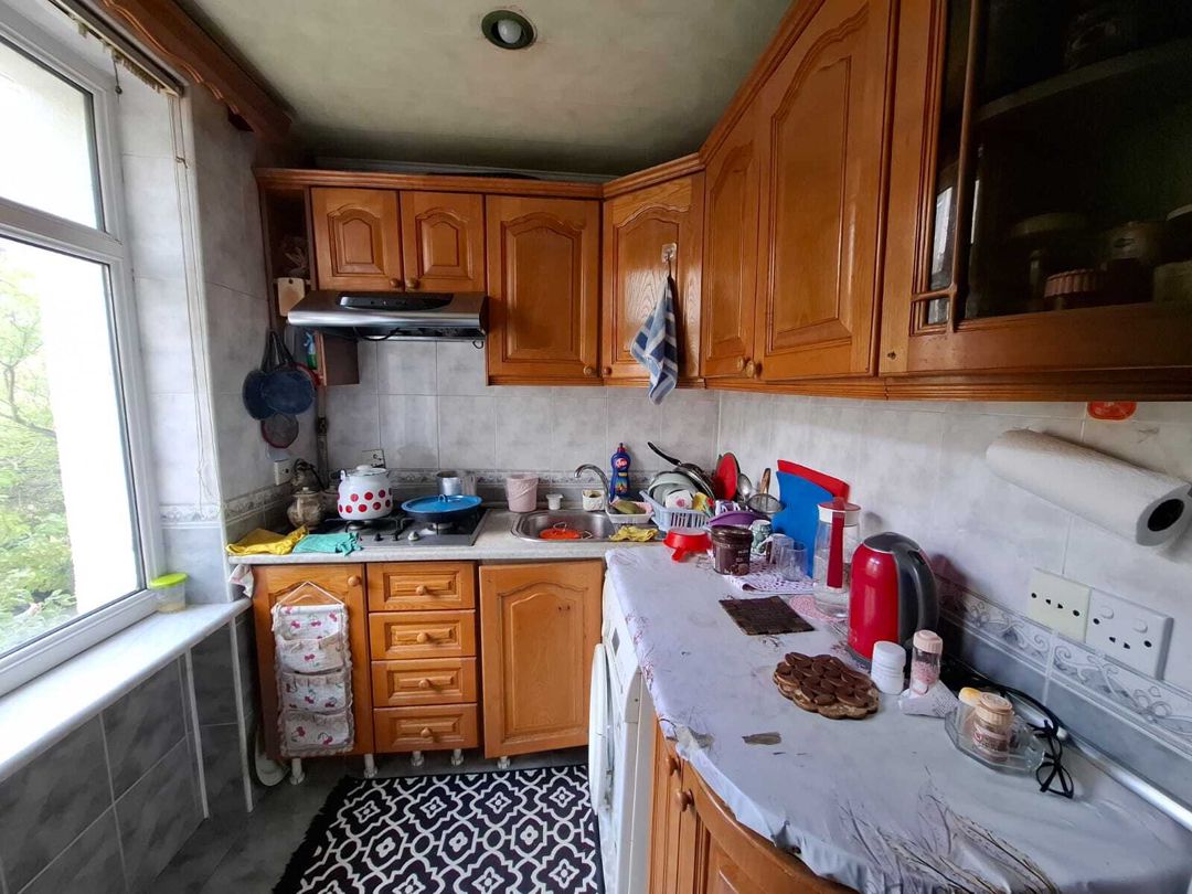 Satılır 3 otaqlı köhnə tikili 75 m² — Mənzil, Bakı (2)