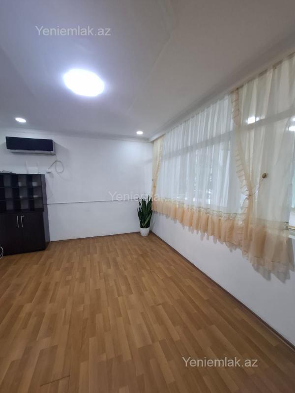 Kirayə 3 otaqlı Bina evi menzil (Köhnə tikili), 90 m², Nəsimi rayonu — Mənzil, Bakı (5)