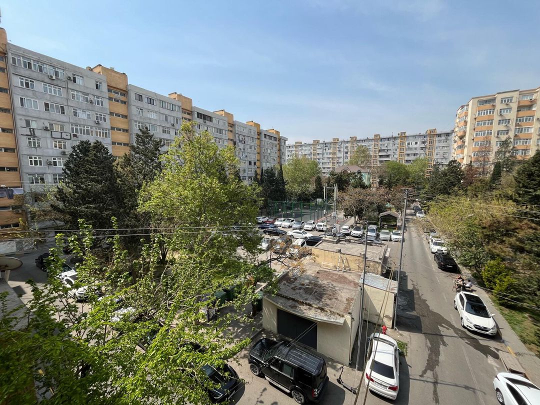 Satılır 2 otaqlı köhnə tikili 48 m² — Mənzil, Bakı (12)