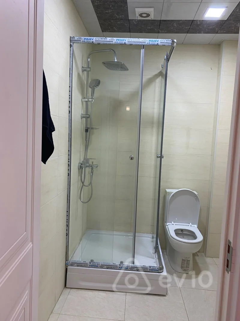 2 otaqlı mənzil, 55 m², lutfizade — kirayə — Mənzil, Bakı (7)