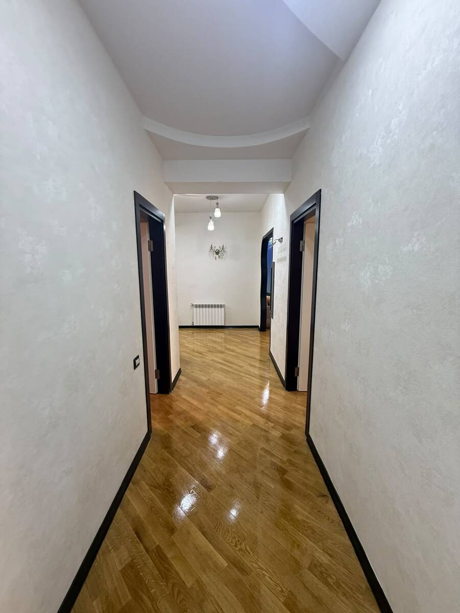 İcarəyə verilir 3 otaqlı yeni tikili 130 m² — Mənzil, Bakı (7)