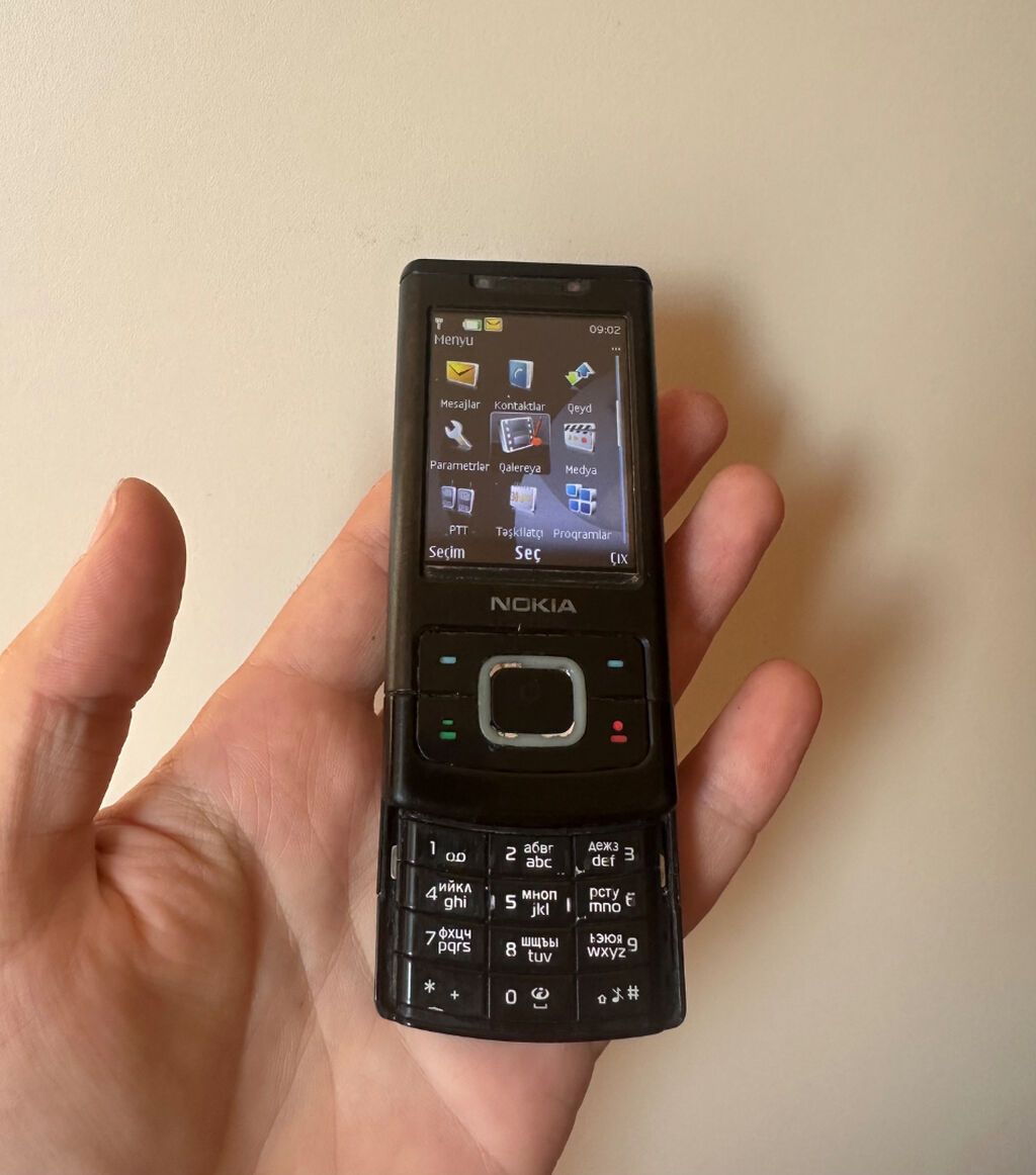 Nokia — Nokia, Bakı (4)