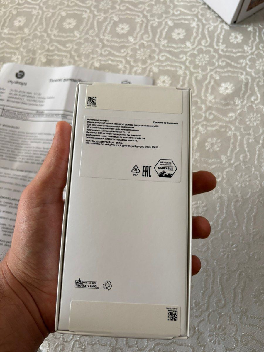 Samsung Galaxy A17 Gray 128GB/6GB — Smartfonlar, Bakı (2)