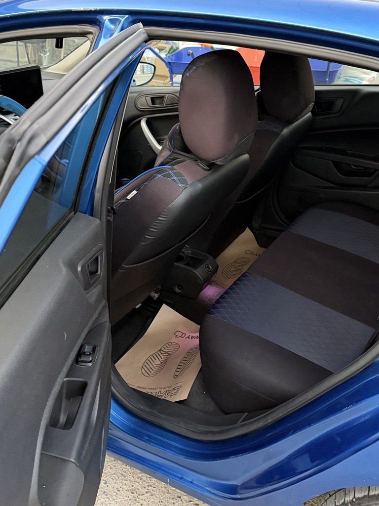 Ford Fiesta, 1.6 L, 2010 il, 300 000 km 99-ZL-782 — Avtomobillər, Bakı (7)