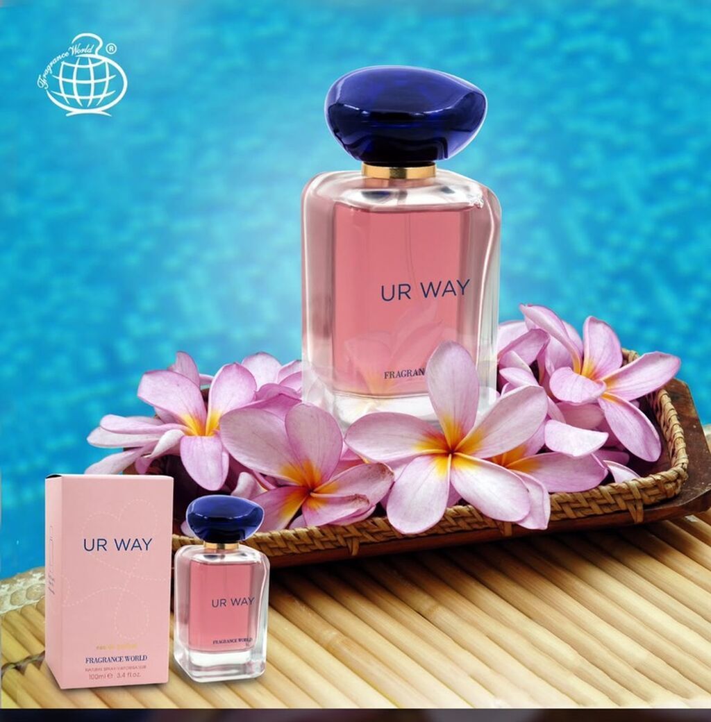 Fragrance World ve bir çox brendlerin 100 ml Eau de Parfum — Ətir, Bakı (5)