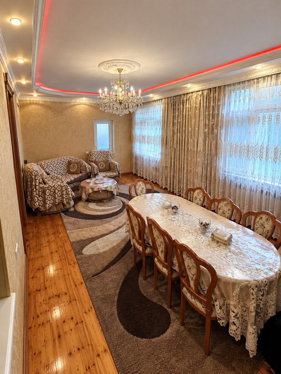 İcarəyə verilir 4 otaqlı köhnə tikili 120 m² — Mənzil, Bakı (5)