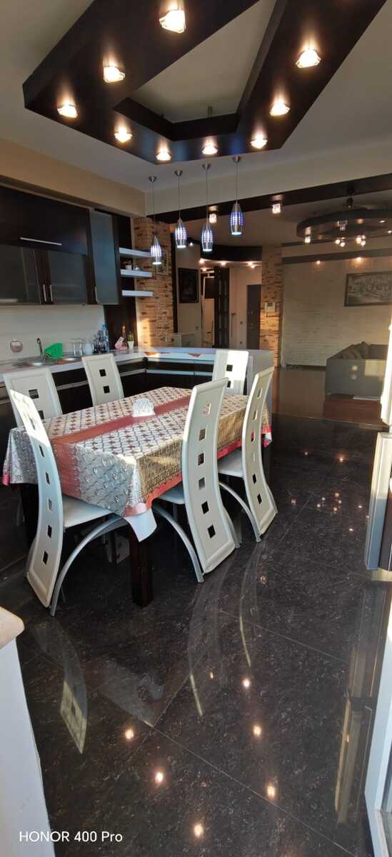 İcarəyə verilir 3 otaqlı yeni tikili 140 m² — Mənzil, Bakı (7)