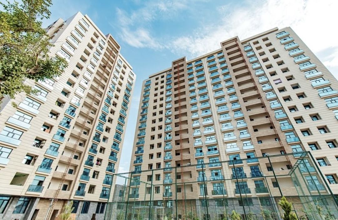 İcarəyə verilir 2 otaqlı yeni tikili 55 m² — Mənzil, Bakı (8)