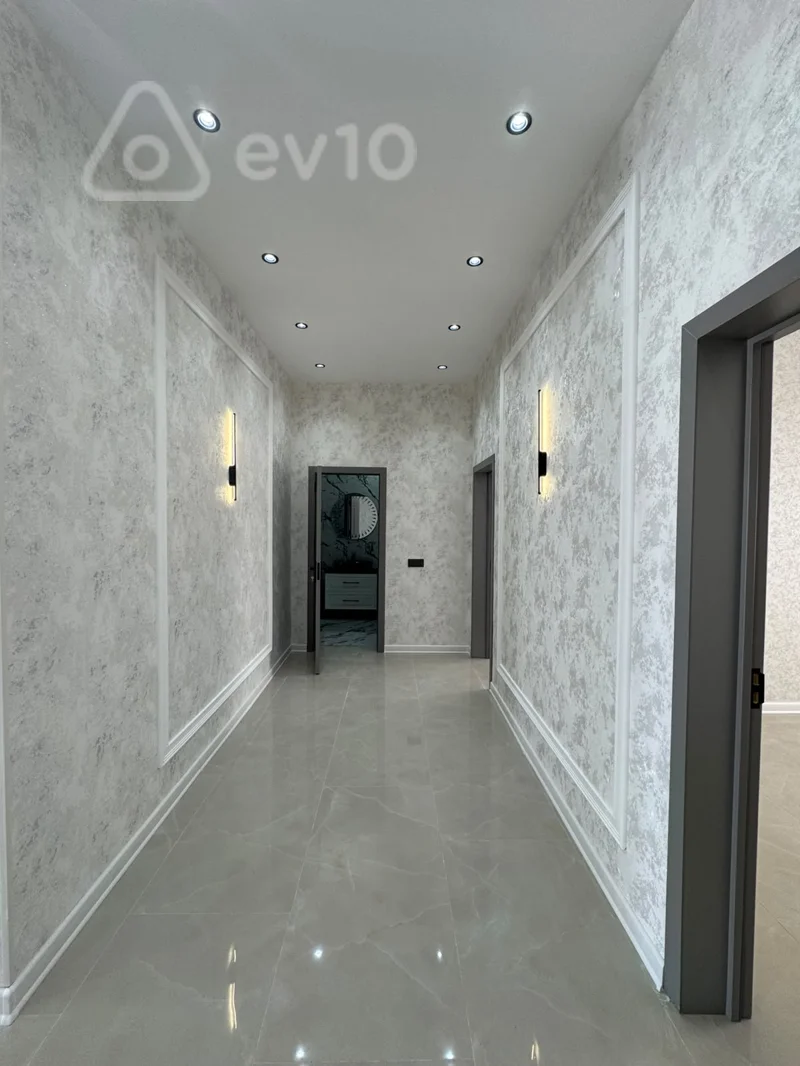 4 otaqlı həyət evi, 150 m², Şüvəlan — Ev, villa, Bakı (8)