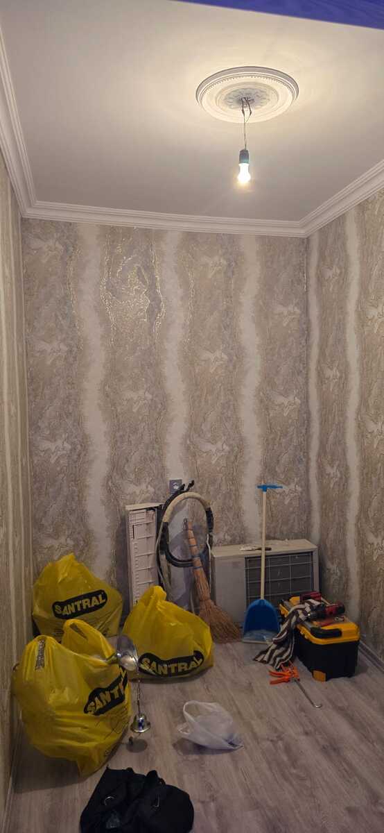 Satılır 2 otaqlı köhnə tikili 60 m² — Mənzil, Bakı (5)