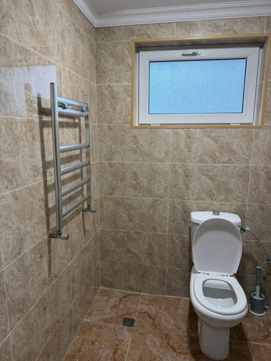 Həyət evi kirayə verilir, Lökbatan qəs — Ev, villa, Bakı (11)