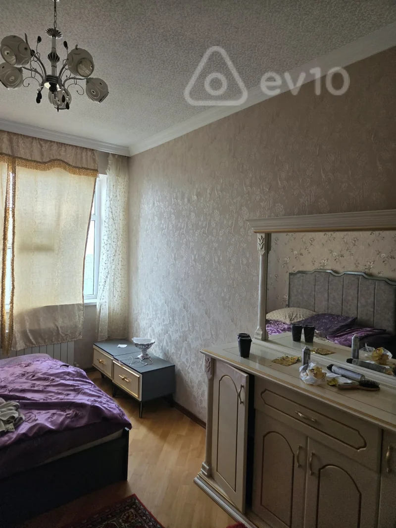 2 otaqlı mənzil, 90 m², Mehemmed Hadi — kirayə — Mənzil, Bakı (3)