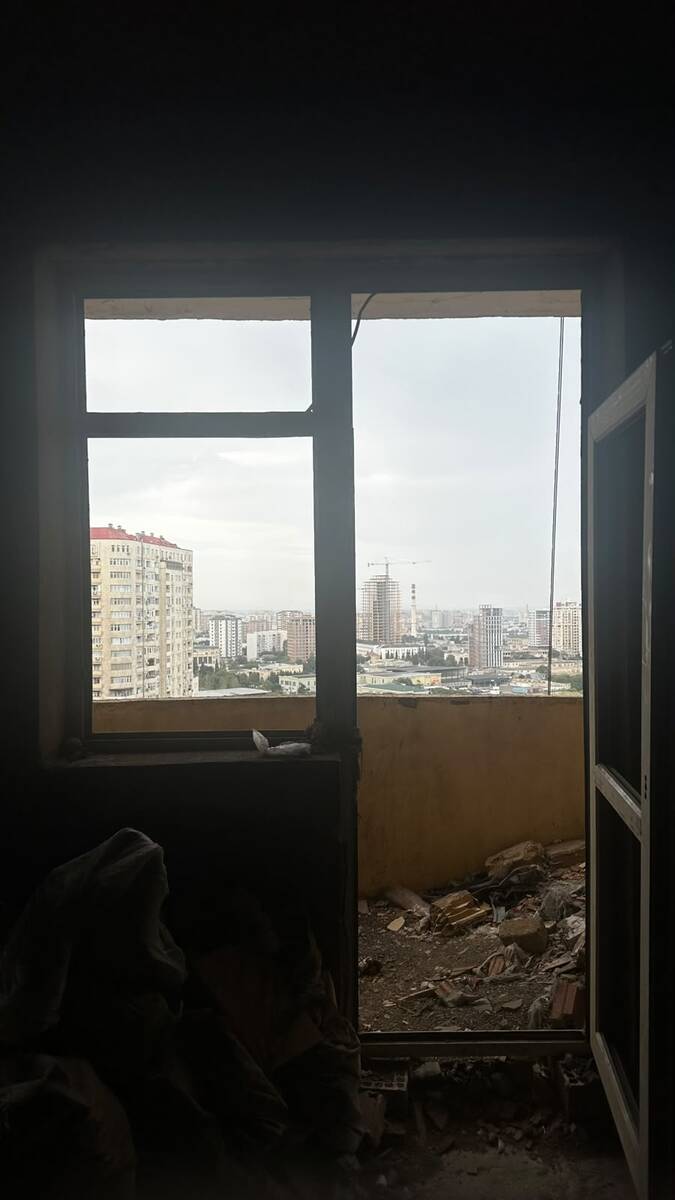 Satılır 3 otaqlı yeni tikili 100 m² — Mənzil, Bakı (7)