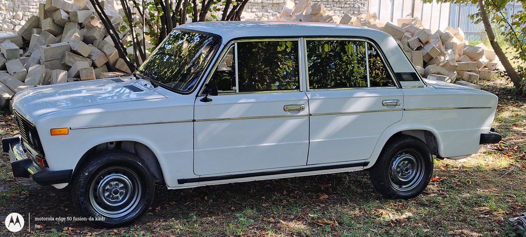 Lada (VAZ) 2106, 1.6 L, 1998 il, 162 000 km 90-VO-215 — Avtomobillər, Qəbələ (7)