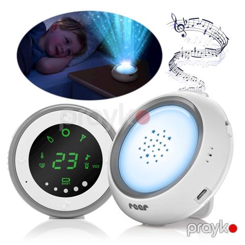 Radiodayə Reer Audio Projector, ağ — Bakı