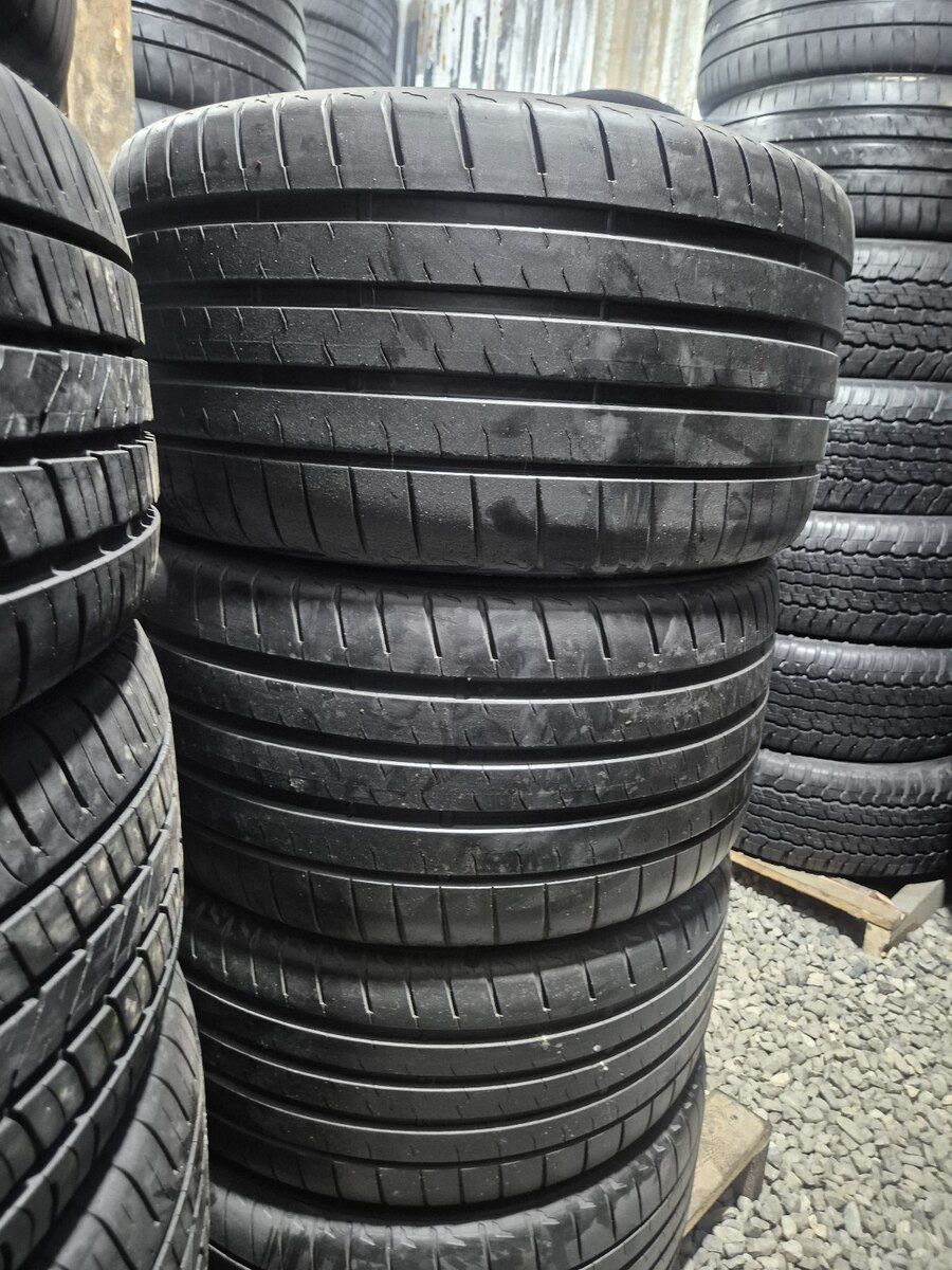 Bridgestone şinləri 285/30 R20 255/35 R20 — Ehtiyat hissələri və aksesuarlar, Bakı