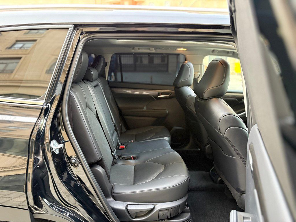 Toyota Highlander, 2.5 L, 1.6 kWh, 2025 il, 24 000 km — Avtomobillər, Bakı (10)