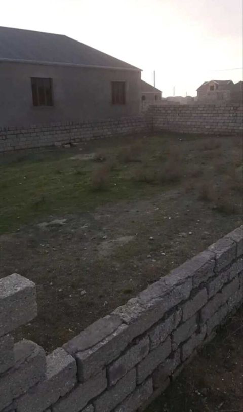Satılır torpaq 2 sot — Bakı