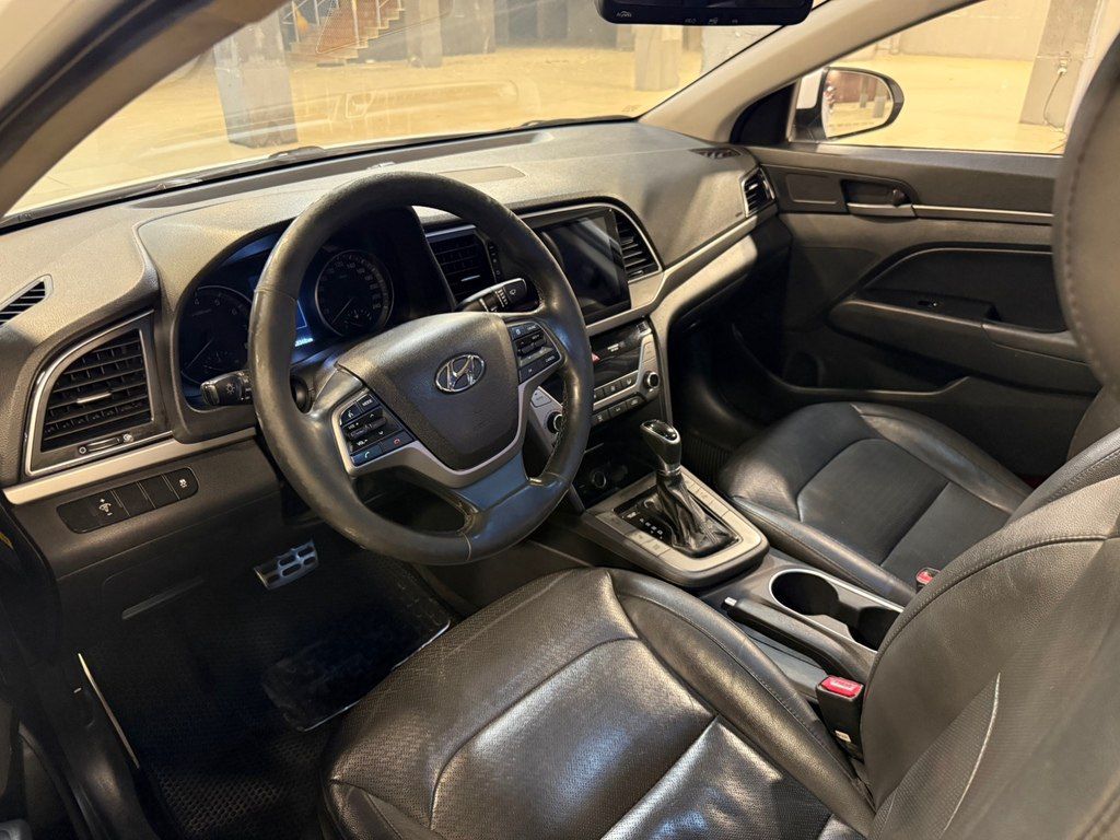 Hyundai Elantra, 1.6 L, 2017 il, 260 000 km — Avtomobillər, Bakı (8)