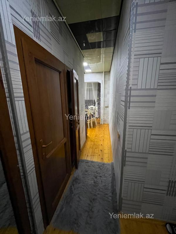 Satılır 2 otaqlı Bina evi menzil (Köhnə tikili), 60 m², Xətai rayonu — Mənzil, Bakı (9)