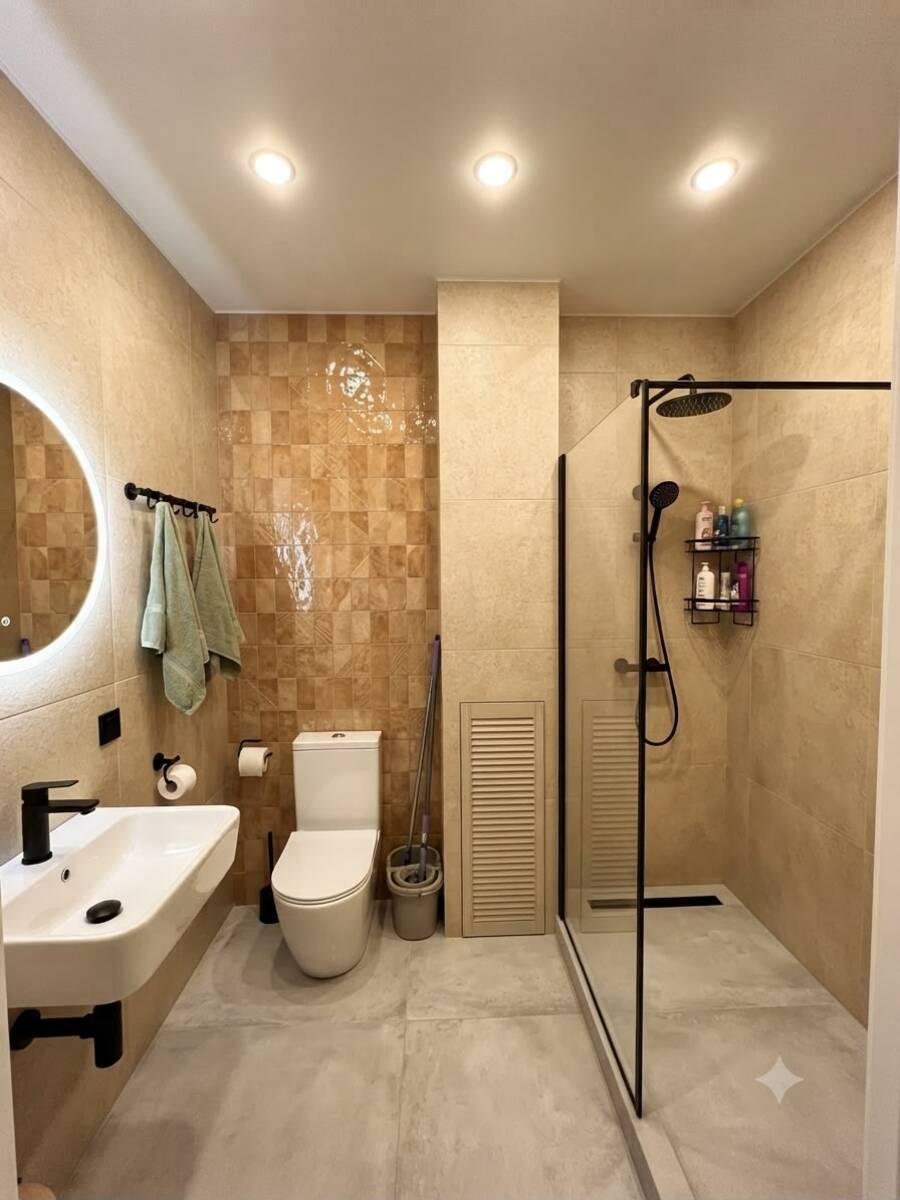 Satılır 3 otaqlı yeni tikili 95 m² — Mənzil, Bakı (6)