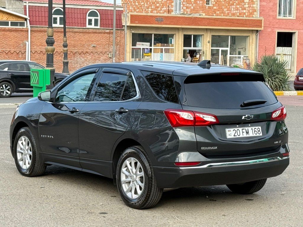 Chevrolet Equinox, 1.5 L, 2017 il, 132 000 km 20-FM-168 — Avtomobillər, Gəncə (5)